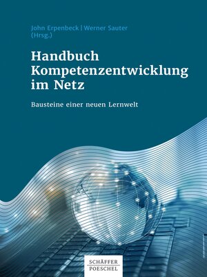 cover image of Handbuch Kompetenzentwicklung im Netz